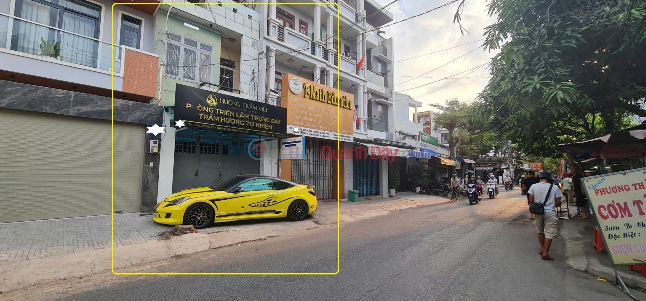 Property Search Vietnam | OneDay | Nhà ở, Niêm yết cho thuê Cho thuê nhà Mặt Tiền NB Cầu Xéo 64m², 2Lầu - 14Triệu