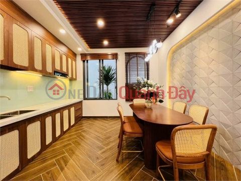 Super product 5 elevator floors, fully furnished - Pham Van Chieu, Go Vap - 7.99 billion _0
