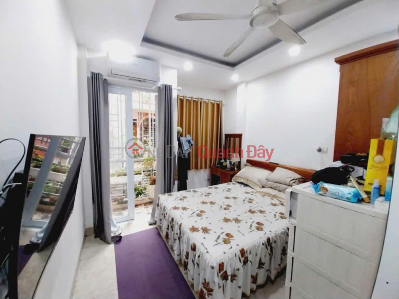 HOÀNG HOA THÁM 30M x5 TẦNG-7,9 TỶ NHÀ ĐẸP,30M RA PHỐ,LÔ GÓC,BA GÁC ĐỖ CỬA, Việt Nam Bán | đ 7,9 tỷ
