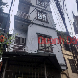 Corner house for sale in Vinh Hung - open alley - corner lot, 2 sides, open alley - 44m2, slightly over 8 billion _0
