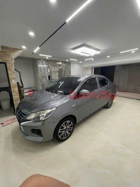 8-Story House with Car Access, Ngoc Lam Street, 50 m2, Price 19.5 Billion VND, Long Bien District, Hanoi. Sales Listings