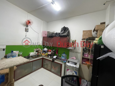 Beautiful house for sale on Binh Tri Dong street, 38m2, 2 floors, 3.2 billion VND (negotiable). _0