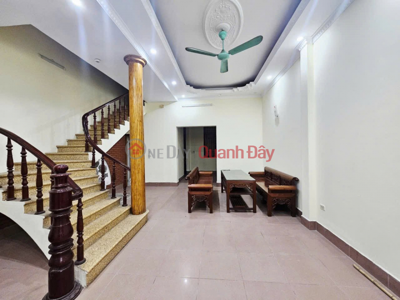 Phân lô Ô tô tránh Hoàng Quốc Việt 55m 4T, MT 6M, thoáng 2 phía, 20 tỷ Niêm yết bán