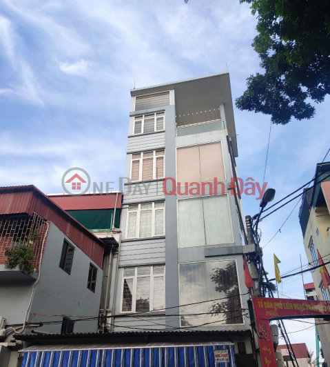 HOUSE FOR SALE IN DONG NGAC - AREA 78M2 - 5 FLOORS - PRICE 8.5 BILLION - BAC TU LIEM - BUSINESS - CAR NEIGHBORHOOD _0