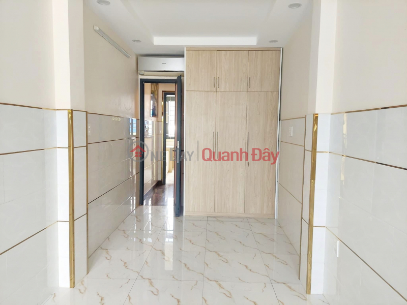 QUẬN 10 - CHỈ 5.5 TỶ - 29M2 - CÁCH MẶT TIỀN TRƯỜNG SƠN 2 CĂN - QUẬN 10 - 5 TẦNG BTCT - NHÀ 2 MẶT TIỀN - NHÀ Niêm yết bán