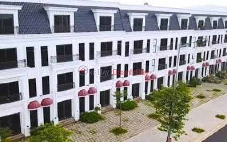 Selling a few apartments adjacent to the Vci Mountain View range in the center of Vinh Yen city, Vinh Phuc province, Vietnam Sales | đ 3.2 Billion