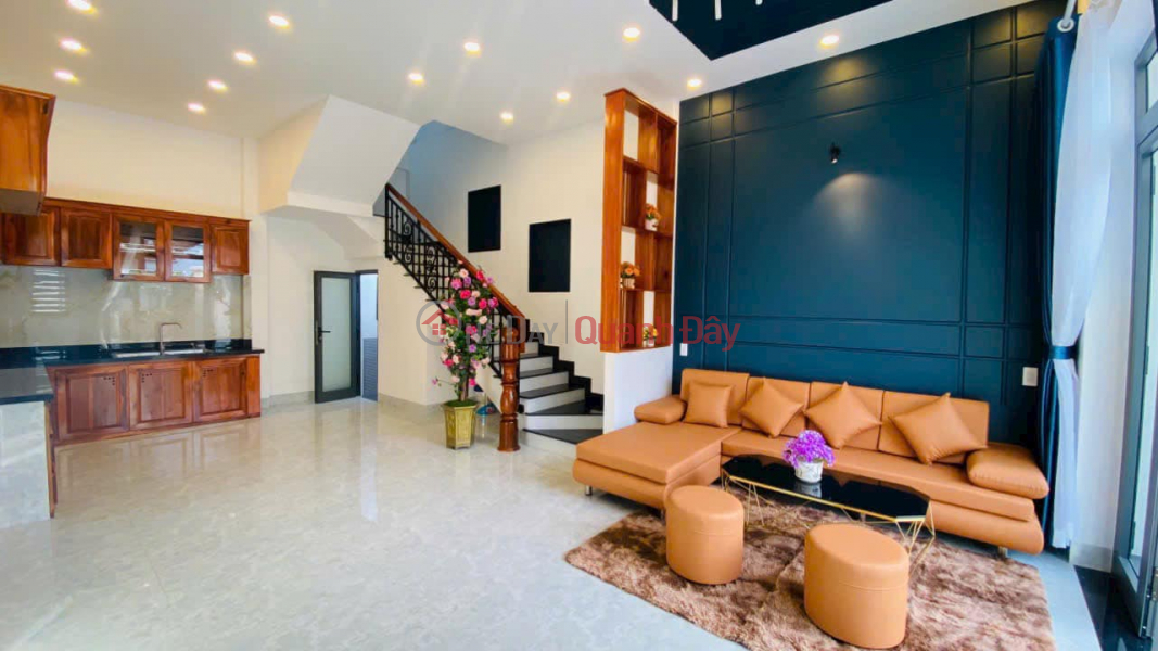 Property Search Vietnam | OneDay | Residential Sales Listings | BEAUTIFUL 3-STORY HOUSE FOR SALE IN VINH DIEM TRUNG IN VINH HIEP COMMUNE