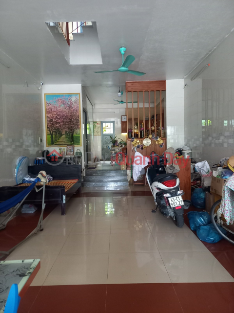 ONLY 7.5 BILLION - 3-STOREY HOUSE FRONTING MAI CHI THO - BEAUTIFUL LOCATION, GREAT BUSINESS! _0