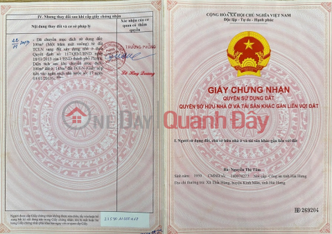 Đất Đẹp - Giá Tốt - Chính Chủ Cần Bán Lô Đất Vị Trí Đẹp Tại Xã Biển Hồ Tp Pleiku, Gia Lai _0