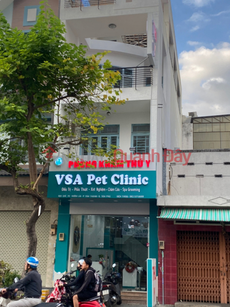 VSA PET CLINIC - 70 Vuon Lai (VSA PET CLINIC - 70 Vườn Lài, Phòng khám thú y Tân Bình),Tan Phu | (1)