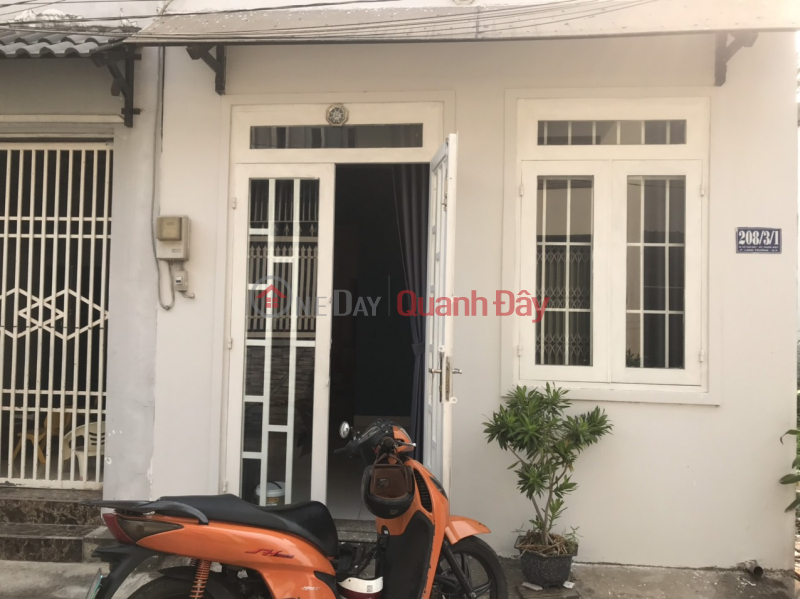 Old 4x14 house in District 9 near Vo Van Hat street Sales Listings