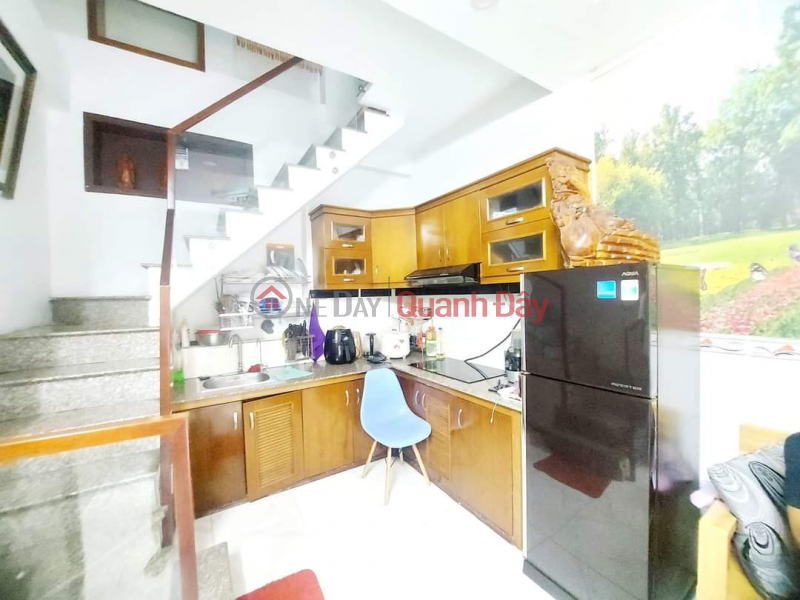 Property Search Vietnam | OneDay | Residential Sales Listings Urgent sale of car alley house in Pham Van Chieu, Go Vap, 30m2, price 3.29 billion, 2 floors, near Thach Da market, business area