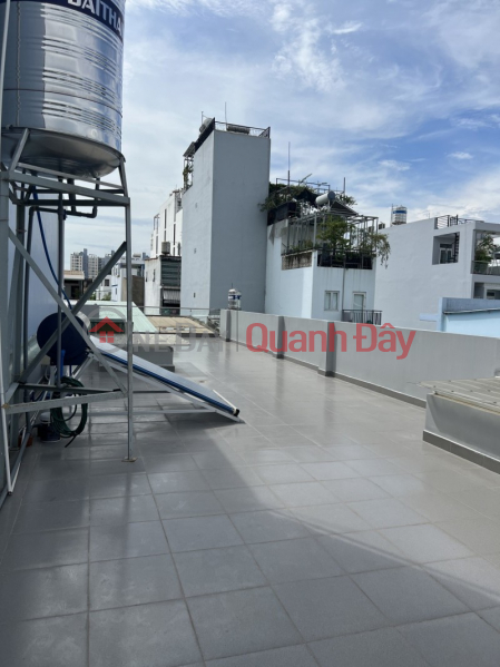 đ 13 tỷ, Bán nhà 120m2 Ngang 5.2m - Hẻm xe hơi 6m Thoại Ngọc Hầu - Tân Phú