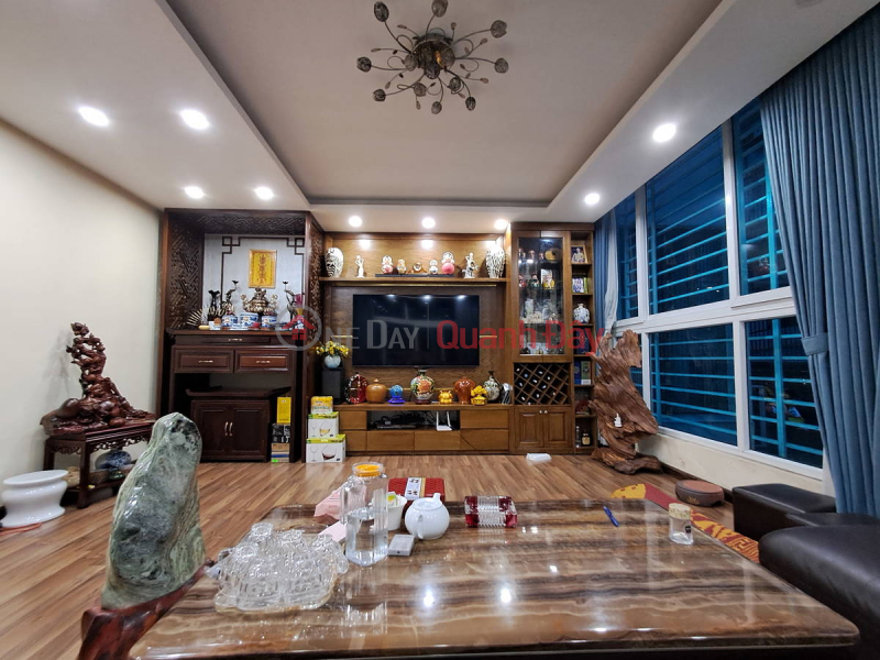 Super Product of 5-storey Residential House, Corner Lot, Car Parking at the Door at Xuan Dinh, Bac Tu Liem | Vietnam Sales | đ 14 Billion