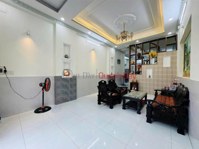 Property Search Vietnam | OneDay | Residential | Sales Listings, Beautiful house on Huynh Tan Phat, 5.5x15m, only 5 billion, 3 rooms, new furniture