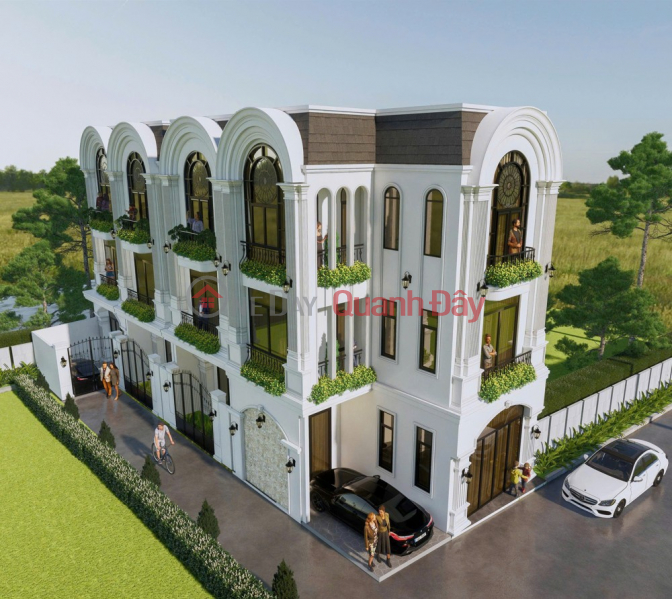 Owner selling a 3-story house in alley 51 Tran Xuan Soan, Hac Thanh - Basic interior, 3 bedrooms. Sales Listings