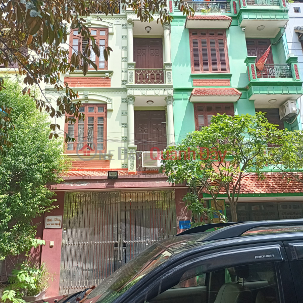 Property Search Vietnam | OneDay | Residential, Sales Listings | House for sale in Van Quan urban area, Ha Dong, 96m2, 5 floors, 4.25m frontage, 13.5 billion.