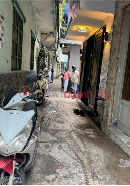 đ 5.28 Billion, URGENTLY LEAVING NGUYEN TRI PHUONG HOUSE IN DISTRICT 10 - Corner, 2-Front Street - 3M Alley - ABOVE 5 FLOORS