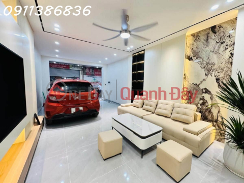 Mặt ngõ kinh doanh, Ô tô vào nhà Yên Hòa, Cầu Giấy 52m 7 tầng Mới keng, 16.9 tỷ _0