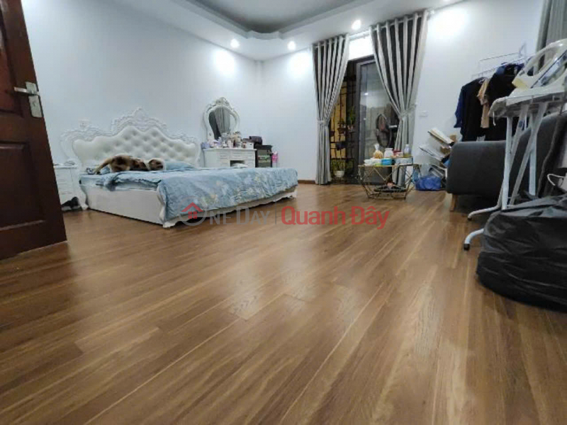 MINI APARTMENT FOR SALE, 2 ALLEY FRONTS - CAR PARKING AT THE DOOR - GOOD CASH FLOW, NEAR MY DINH, CAU GIAY - SHALLOW ALLEY - RARE! Vietnam Sales | đ 14.2 Billion