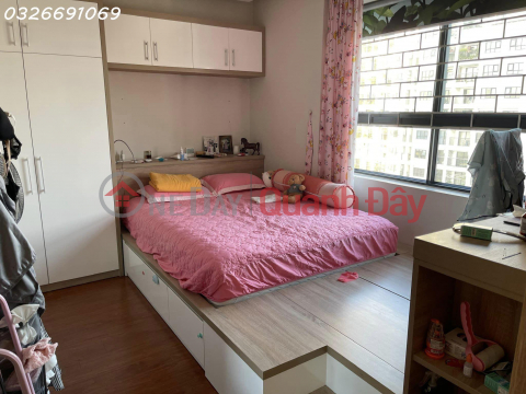 Selling Mon City Ham Nghi Luxury Apartment with 2 bedrooms, high-class facilities, 3.2 billion VND _0