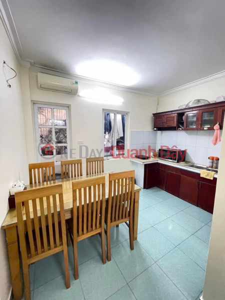 7.5 billion - 5-STOREY HOUSE x 4 BEDROOMS, EXTREMELY VENTILATE, ONLY 20M FROM BA THONG ALLEY, AVOID ONLINE BUSINESS Sales Listings