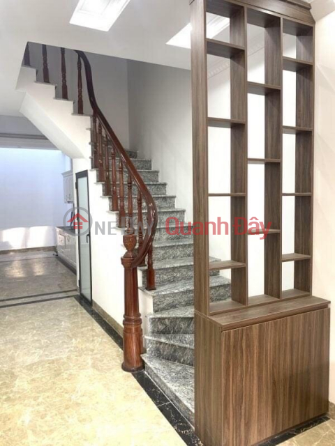 Selling Xuan Do townhouse, Auto bypass street, business, 54m2 4-storey house only 4.4 billion _0