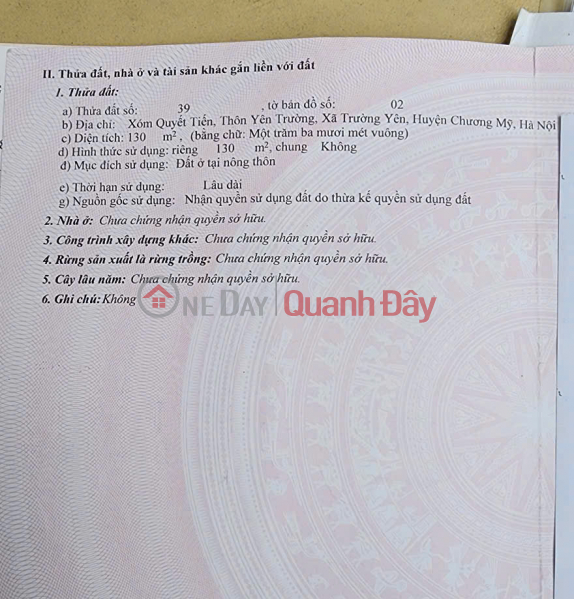  | Làm ơn chọn | Nhà ở, Niêm yết bán, đ 5,59 tỷ