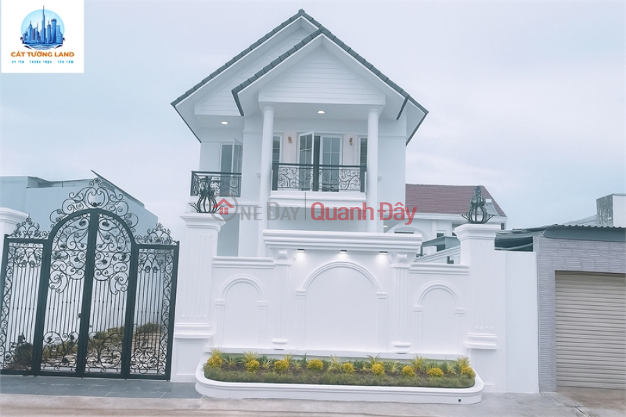 Bán Biệt Thự 10x22m -- Song Hành, Hóc Môn – Giảm mạnh còn 8.99 tỷ Niêm yết bán