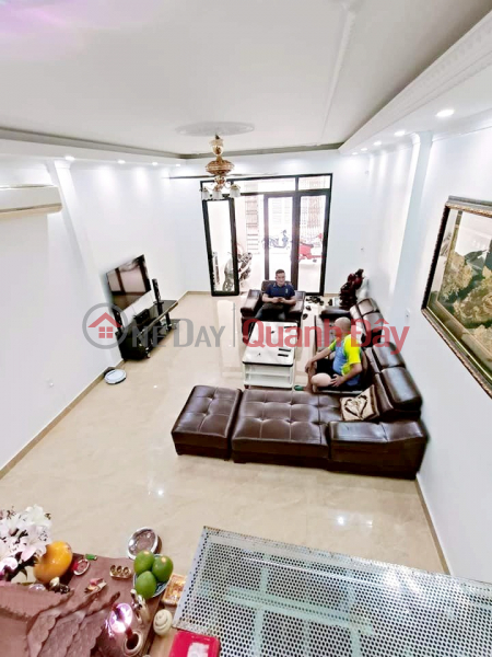 House for sale in Khuc Thua Du, 10m road, 105m x 3 floors, independent, Price 5.5 billion Vietnam Sales đ 5.5 Billion