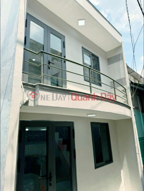MINI SUPER PRODUCT FOR ONLY 2 BILLION - BRAND NEW 2-STORY HOUSE - RIGHT ON HIGHWAY 2 - TAN PHU APPROACH - 3M CLEARANCE - _0