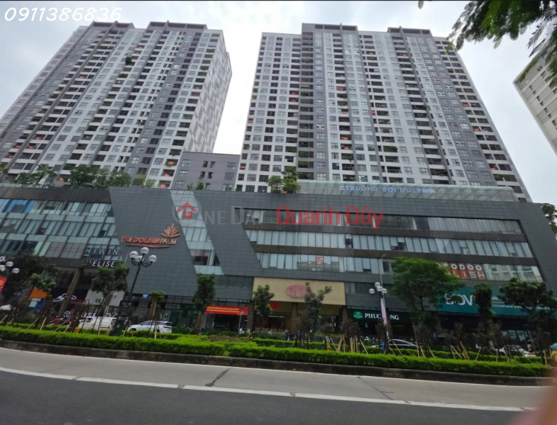 Property Search Vietnam | OneDay | Nhà ở | Niêm yết bán CĂN HỘ CAO CẤP THE GOLDEN PALM, LÊ VĂN LƯƠNG – CĂN GÓC – 3PN – Ở NGAY