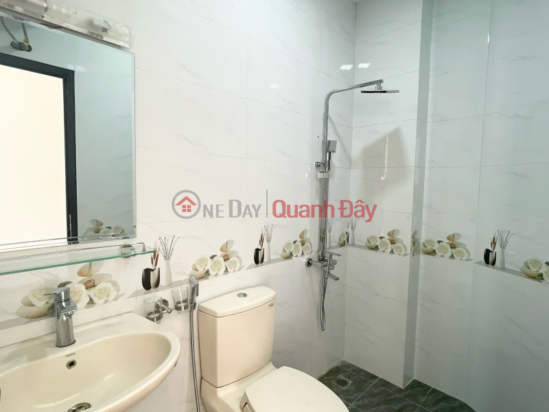 Property Search Vietnam | OneDay | Residential Sales Listings | House for sale, lane 112 Ngoc Khanh, 47 m, 5 floors, 5 m frontage, price 6.25 billion