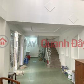 Lý Chính Thắng Q3 - 4m ra mặt tiền, thông 4 ngã - 35.5m2 - 5 tầng BTCT - 7.x tỷ _0