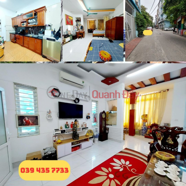 Hoang Cau townhouse for sale: 42m2, 3 bedrooms, NEAR HOANG CAU, RED CAR, ONLY 7.9 billion. Sales Listings