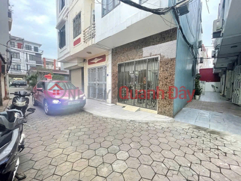 House for sale in Vinh Tien - Vinh Niem, accessible by car, 37m², 3 floors, Price 2.8 billion VND. _0