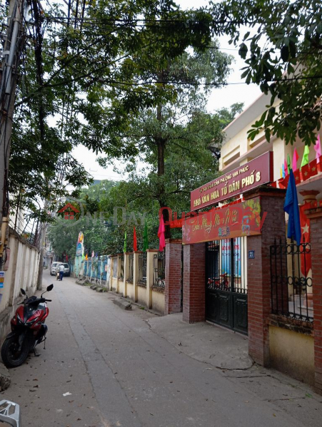 HOUSE FOR SALE CORNER LOT, WIDE LANE, GOOD BUSINESS. VAN PHUC - HA DONG .6 billion xxx. | Vietnam, Sales | đ 6.6 Billion