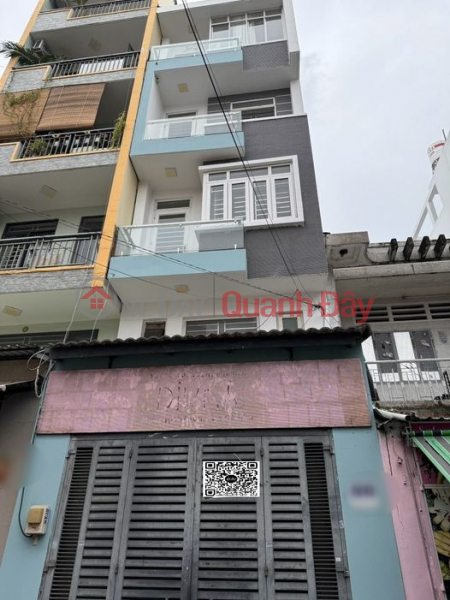 House for rent on Le Tu Tai street, Ward 4, Phu Nhuan District Rental Listings