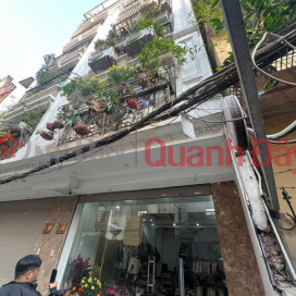 NHÀ ĐẸP KINH DOANH 6 TẦNG THANG MÁY Phố Thái Hà 52m2,X 6 tầng,mặt tiền 4.3m, 22.5 tỷ Đống Đa. _0