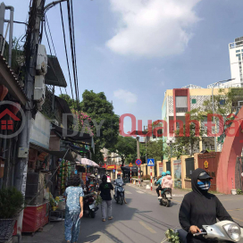 Nhà Đẹp Mai Động, 6 Tầng Ở Ngay, Nhỉnh 7 Tỷ _0