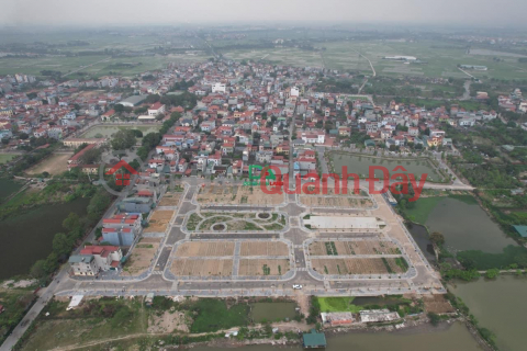 Cheapest AUCTION land for sale in Dong Anh district - X6 Ha Lo Lien Ha. _0