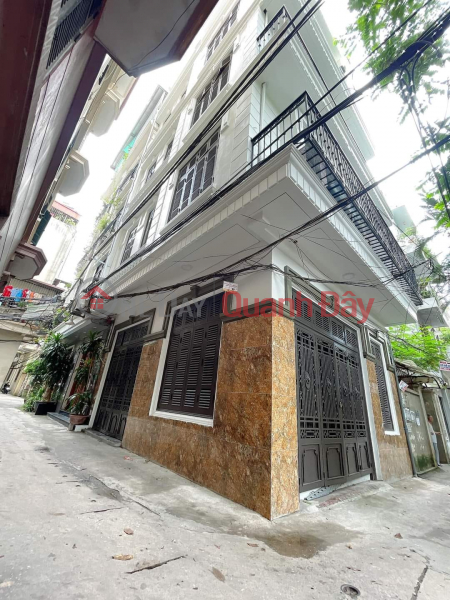 Property Search Vietnam | OneDay | Residential Sales Listings FOR SALE NGUYEN CONG HOAN TOWNHOUSE - BA DINH AREA: 40 M2 x 5 FLOORS, 7 M FRONTAGE