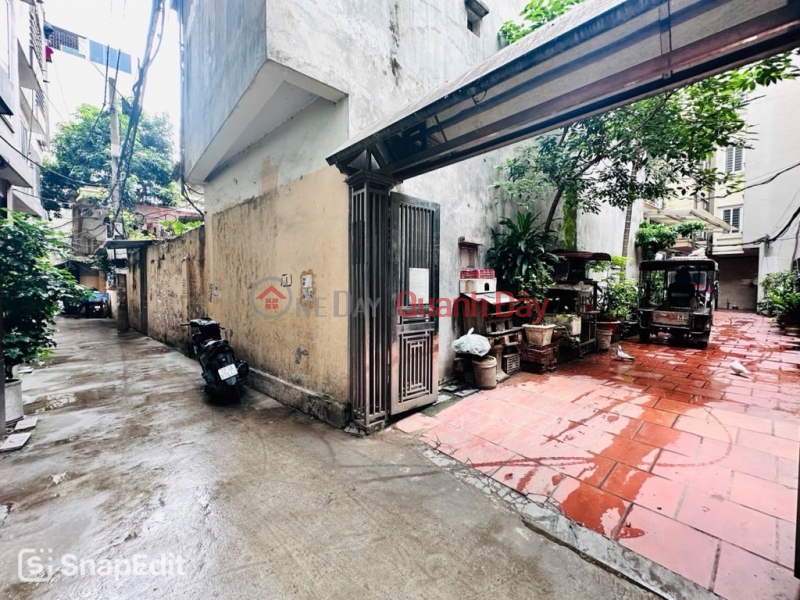 TRẦN BÌNH-CẦU GIẤY-LÔ GÓC,NGÕ NÔNG RỘNG-GẦN Ô TÔ-DT 35M-7,5 TỶ Niêm yết bán