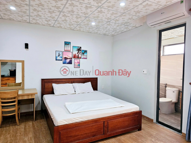 Cho thuê căn hộ studio full nội thất ngay Tùng Thiện Vương, Đà Nẵng Việt Nam Cho thuê, đ 5 triệu/ tháng
