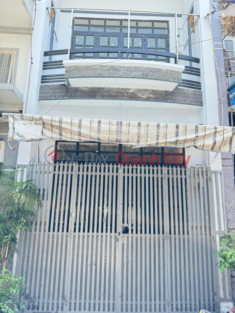 Discount 200 million! 2-storey house, HXH 36m2, Square - Nguyen Thi Dang, District 12 _0