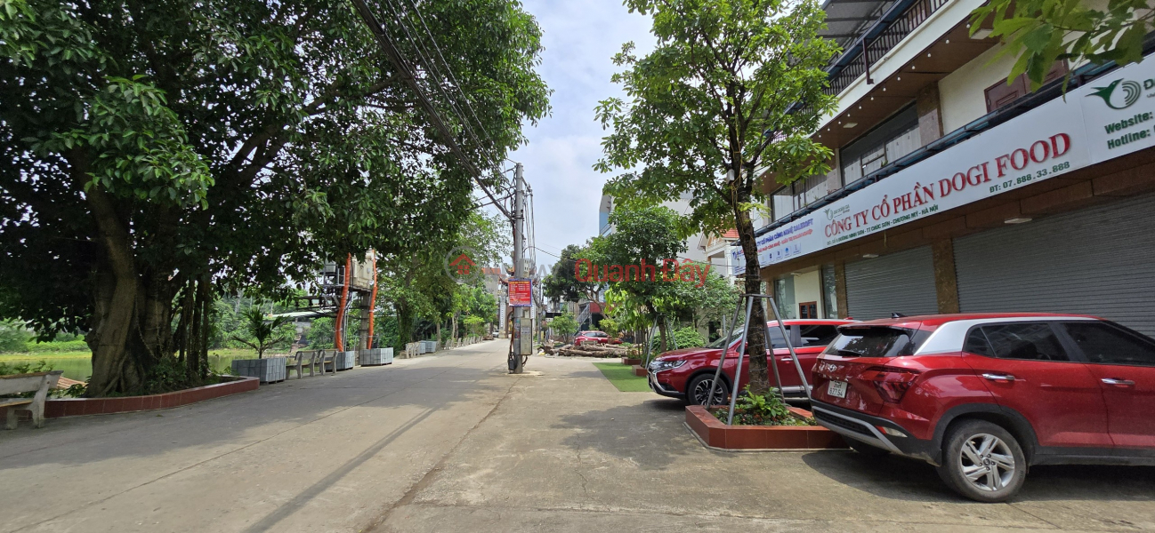 Property Search Vietnam | OneDay | Nhà ở | Niêm yết bán, Bán đất làng Ninh Sơn, TT Chúc Sơn, Hà Nội. MT 9.4m, 246m2, 9 tỷ