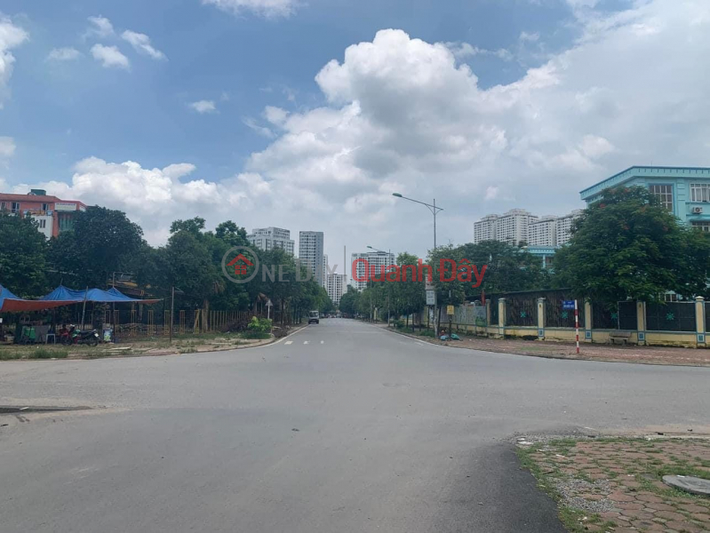 Property Search Vietnam | OneDay | Nhà ở, Niêm yết bán, BÁN ĐẤT KHU ĐT TÂY NAM LINH ĐÀM, LÔ GÓC, ĐƯỜNG RỘNG Ô TÔ TRÁNH, 60M2 GIÁ QUANH 11 TỶ
