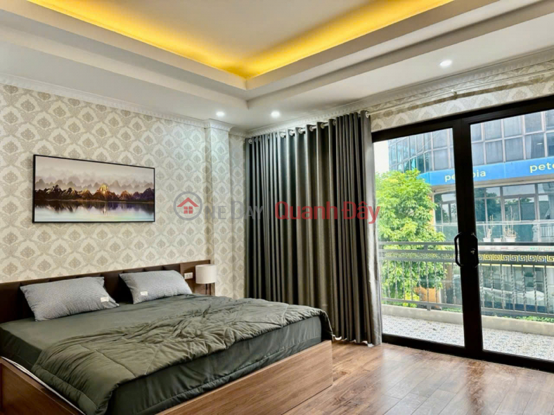 Rare house for sale on Nguyen Van Cu, alley bigger than street, business of all kinds, 45m, elevator, 6m frontage, price 13.9 billion, Vietnam | Sales đ 13.9 Billion