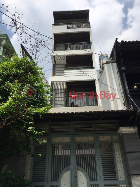 House for sale on Pham Van Hai Street, Ward 1, Tan Binh, 4.3mx 26m, Only 24.5 Billion Sales Listings