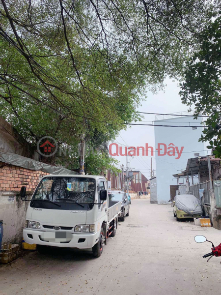 Property Search Vietnam | OneDay | Residential, Sales Listings | Nhà mới cấp 4 - 72m2 sát mt QL1A Q12 , đường 8m ,gần Phần Mềm Quang Trung - 4 tỷ nhỉnh 0932030061